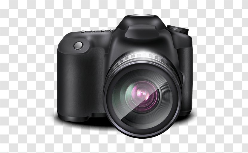 Photography ICO Icon - Product - Photo Camera Image Transparent PNG