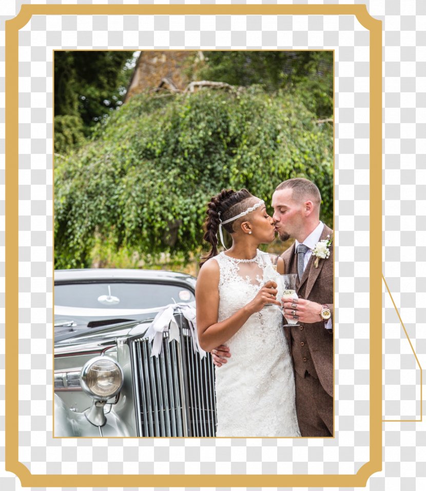 Wedding Bride Picture Frames Honeymoon - Frame Transparent PNG