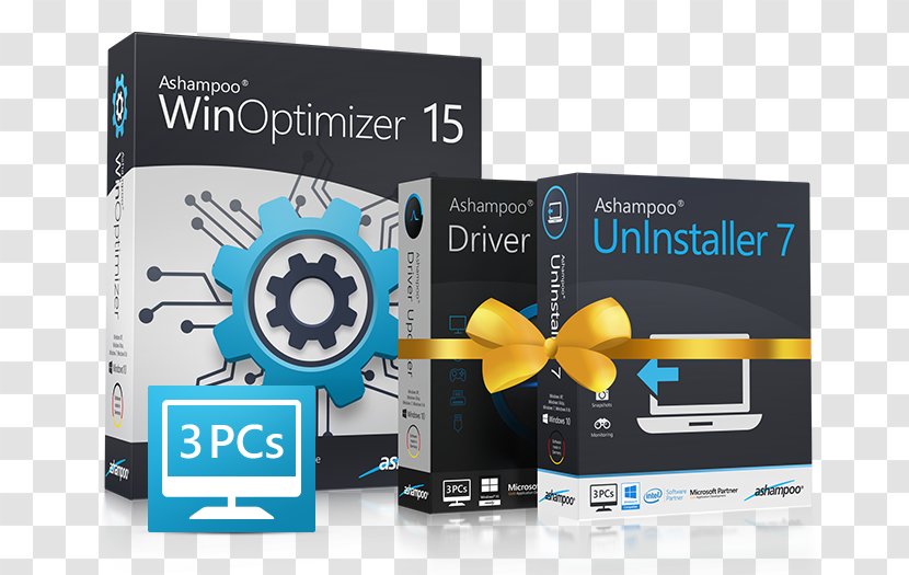 Computer Software Ashampoo WinOptimizer Product Key Download - Electronics Accessory - Winoptimizer Transparent PNG