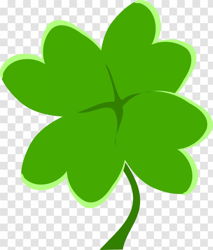 Carrot Four-leaf Clover Clip Art - Petal Transparent PNG