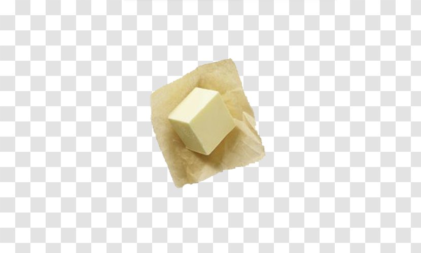 Food - Butter - Piece Of Transparent PNG
