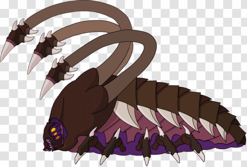 Insect Cartoon Legendary Creature Transparent PNG