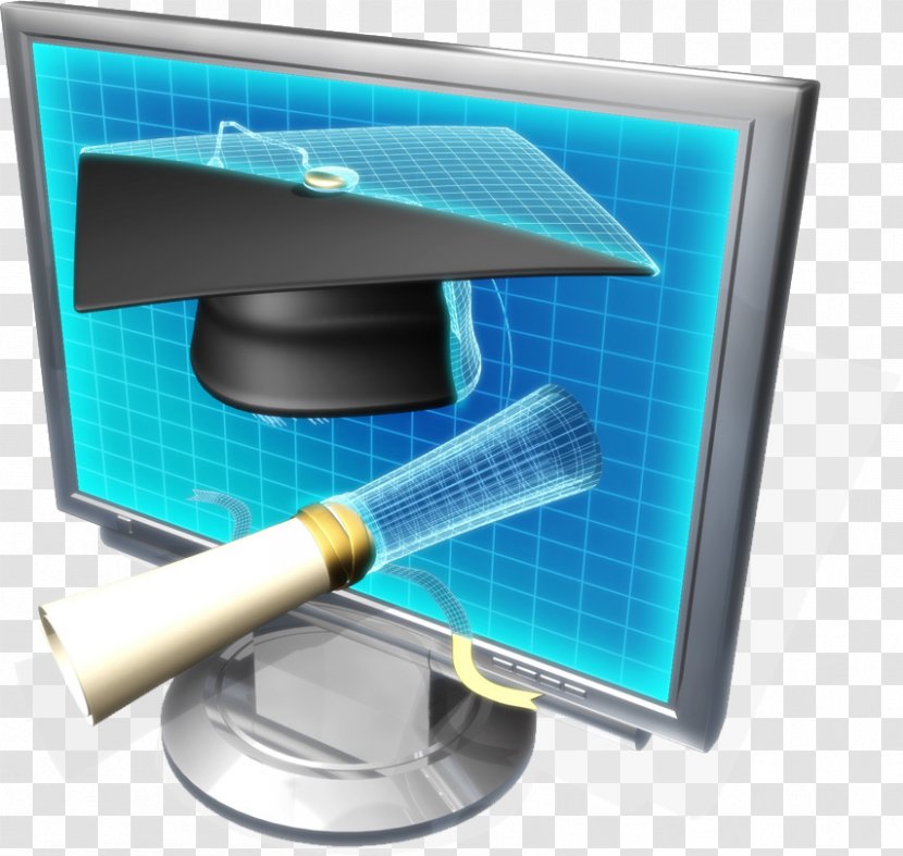Virtual School Online Degree Student Education - National Secondary Transparent PNG