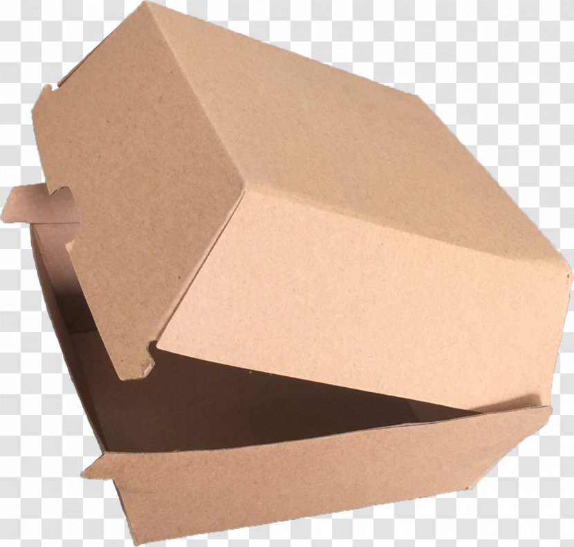 Pizza Box Hamburger Take-Out Containers - Shipping - Disposable Transparent PNG