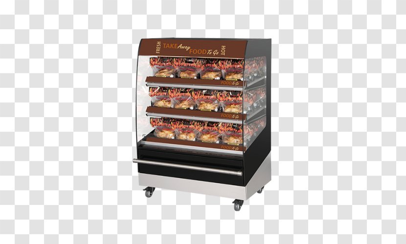 Food Oven Shelf Delicatessen Goulash - Display Case Transparent PNG