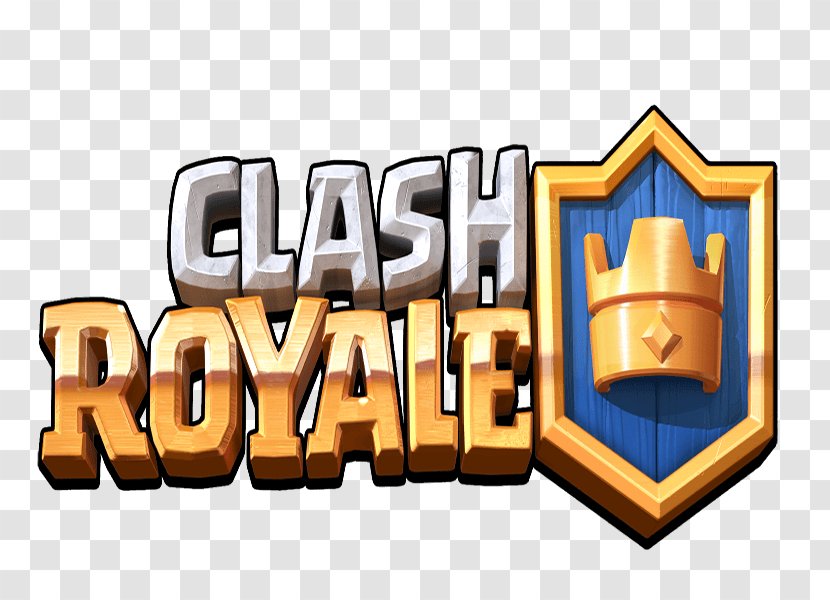 Clash Royale Of Clans Logo Clip Art - Android - Royal Transparent PNG