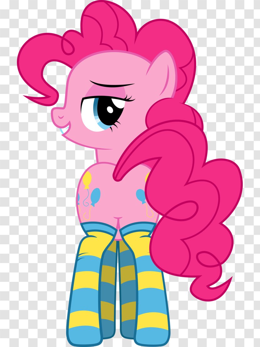 Fluttershy Pinkie Pie Applejack Rainbow Dash Twilight Sparkle - Tree - My Little Pony Transparent PNG