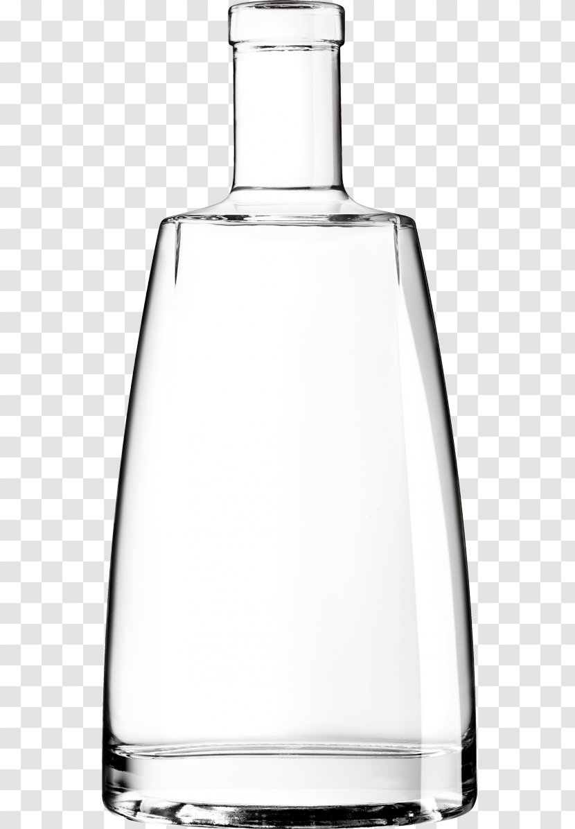Glass Bottle Decanter Old Fashioned Alcoholic Drink Transparent PNG