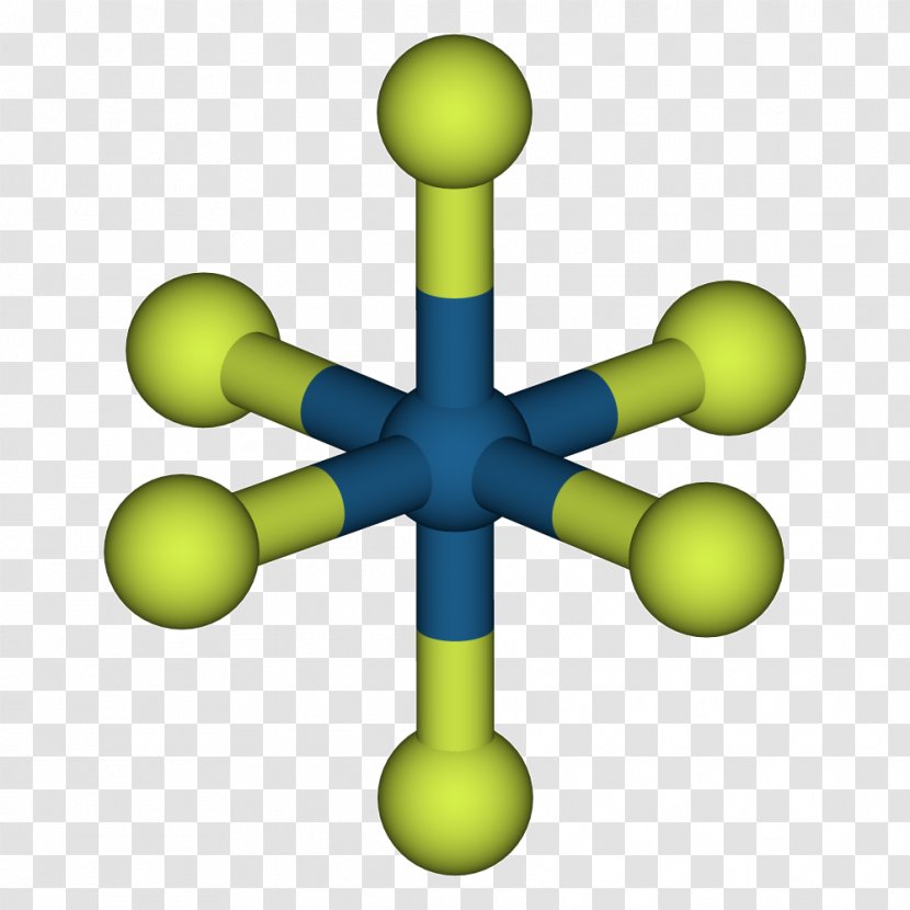 Xenon Hexafluoride Sulfur Tetrafluoride - Vi Transparent PNG