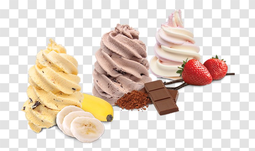 Gelato Ice Cream Sundae Frozen Yogurt Koning's Snacks - Dondurma - 50s Malt Shakes Transparent PNG