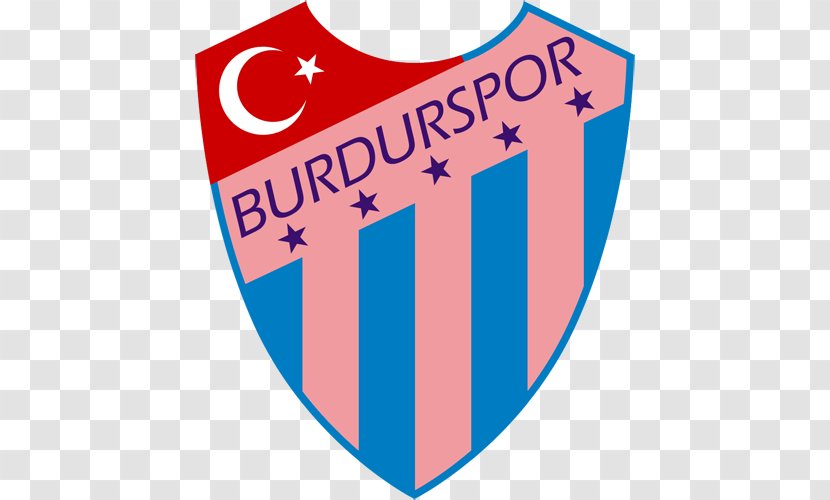 Burdurspor Logo Football Emblem - Burdur Province Transparent PNG