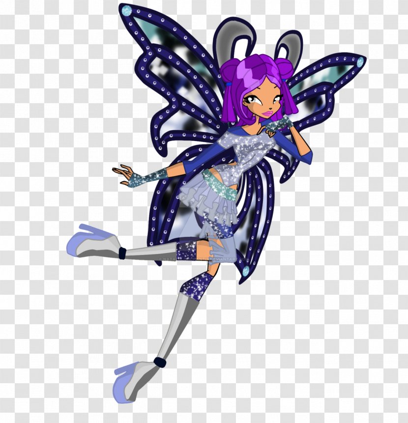 Believix Ball Gown Fairy Insect DeviantArt - Figurine - Brianne Tutt Transparent PNG