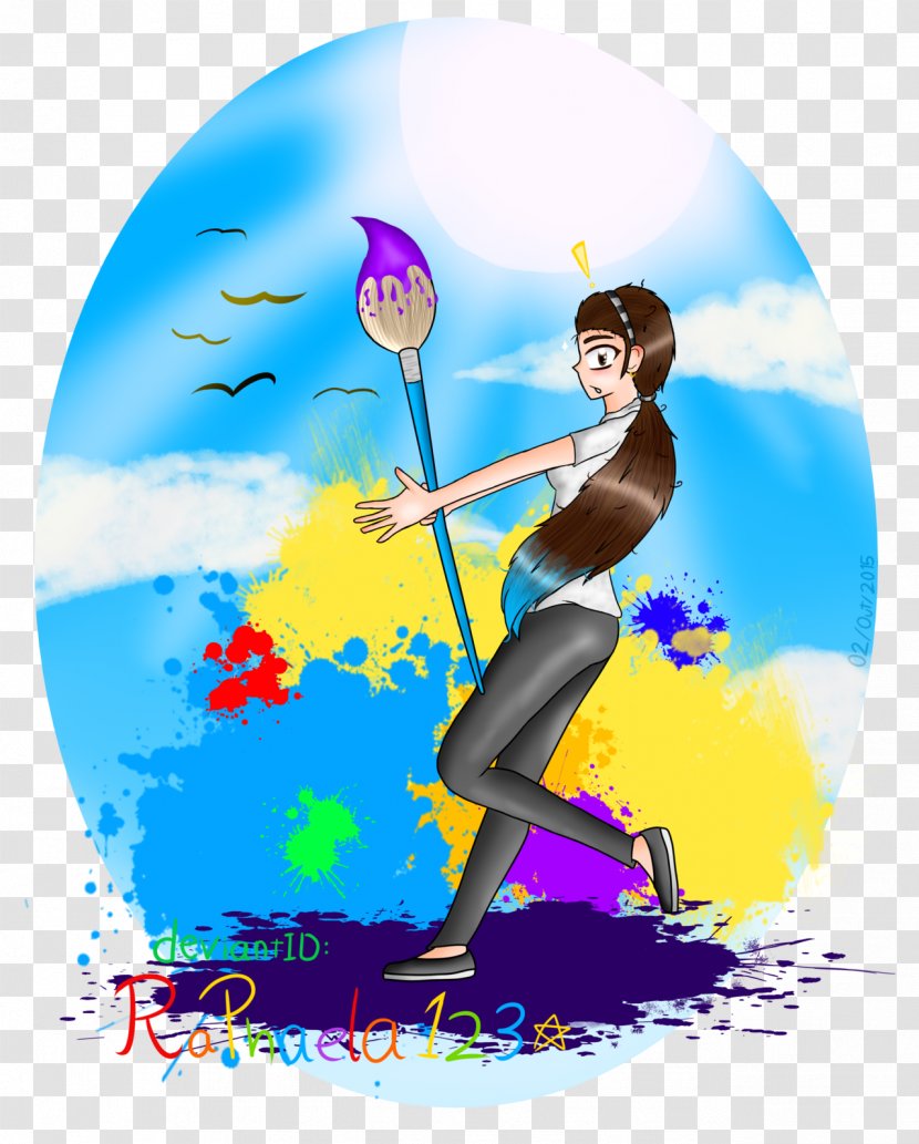 Illustration Clip Art DeviantArt Image October 3 - Raphael Transparent PNG