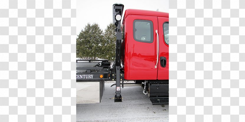 Light Commercial Vehicle Car Transport Truck - Automotive Carrying Rack Transparent PNG