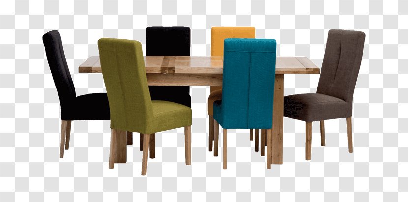 Table Chair Dining Room Matbord Furniture - Wood Transparent PNG