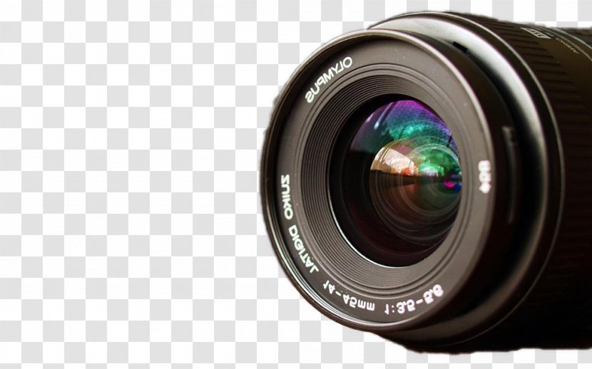 Photography Camera Lens Film - High Definition Video - HD Close-up Transparent PNG