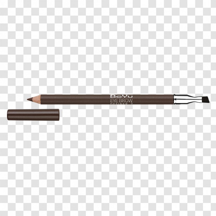 Eyebrow Color Cosmetics Pencil - Office Supplies Transparent PNG