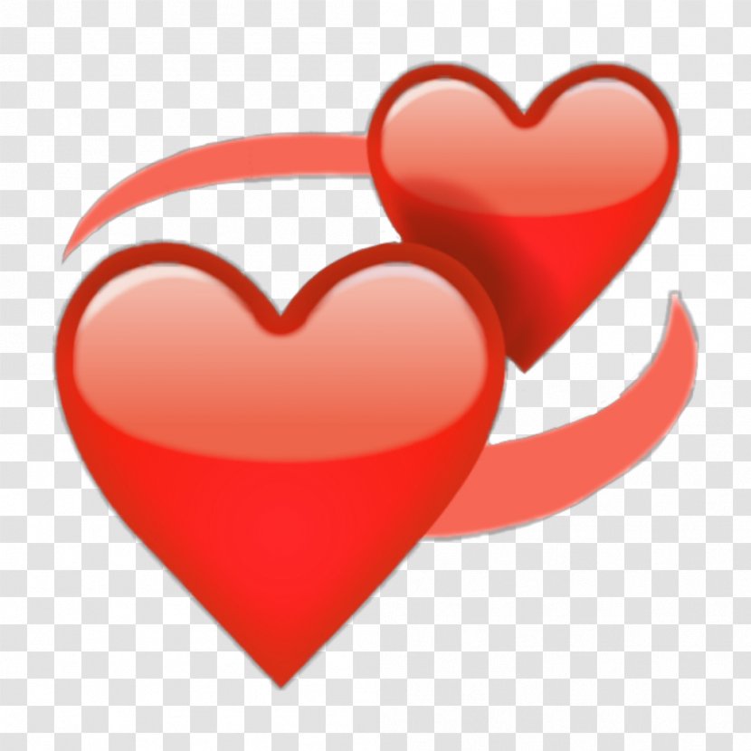 Emoticon - Heart - Symbol Gesture Transparent PNG