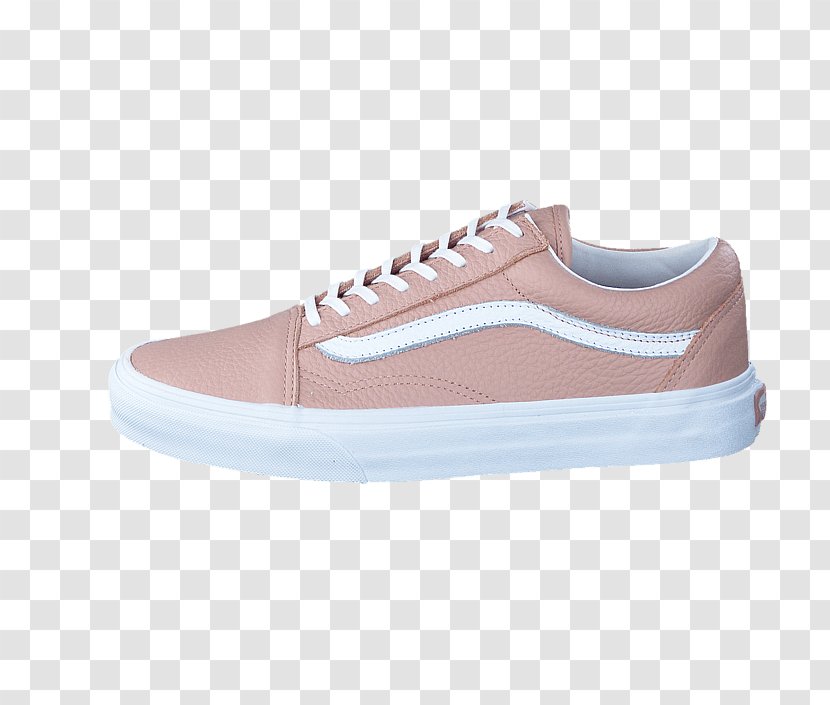 Sneakers Skate Shoe Vans Leather - Old Skool Transparent PNG