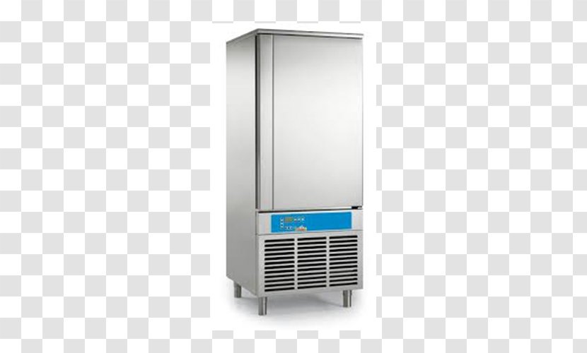 Blast Chilling Refrigerator Freezers Chiller Water Cooler - Refrigeration Transparent PNG