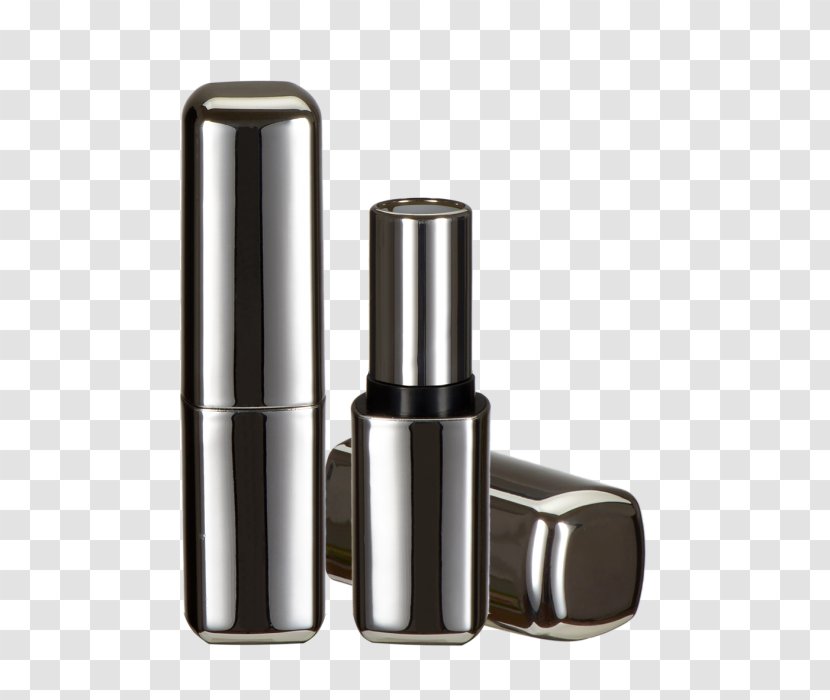 Lipstick Product Design - Cosmetics - Packaging Transparent PNG