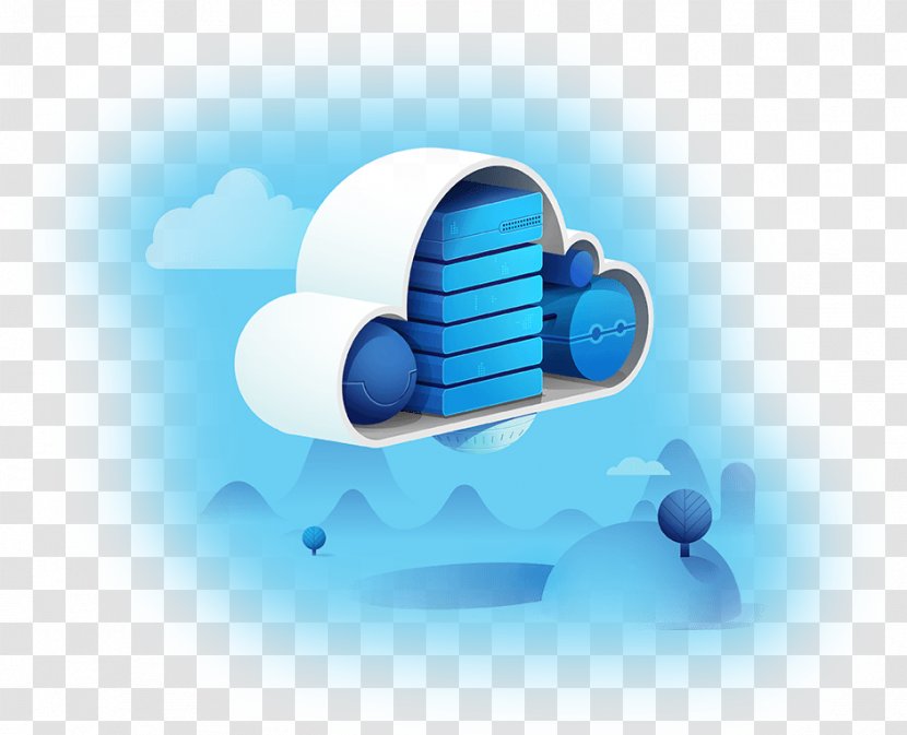 Web Development Hosting Service Cloud Computing Virtual Private Server Computer Servers - Email - Technology Transparent PNG