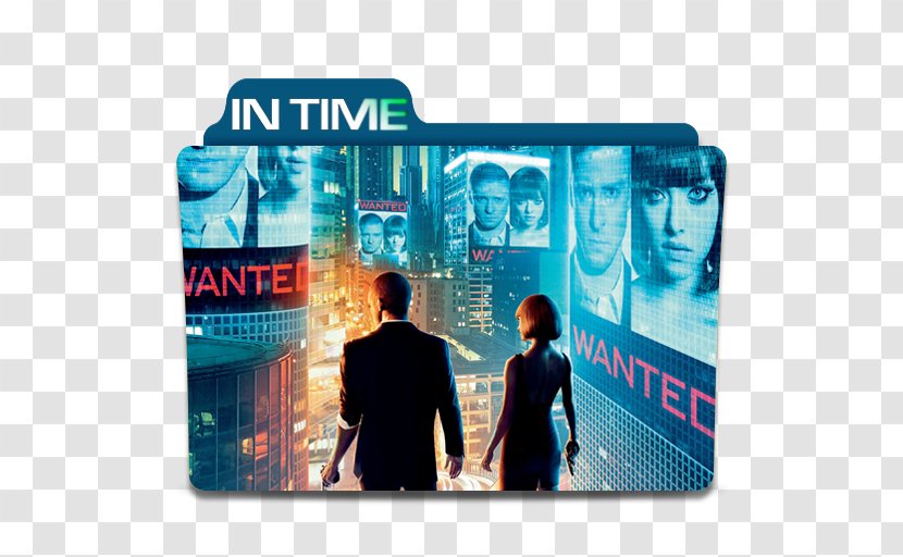 In Time Will Salas Justin Timberlake Film Criticism - Movie Transparent PNG