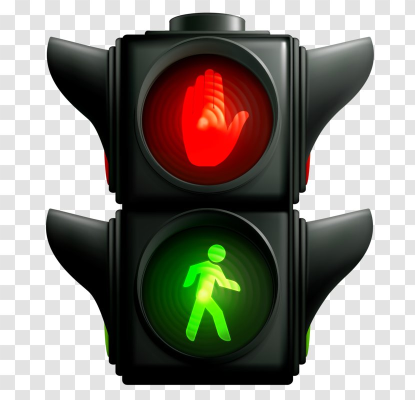 Traffic Light Road Transport Pedestrian Clip Art - Sign Transparent PNG