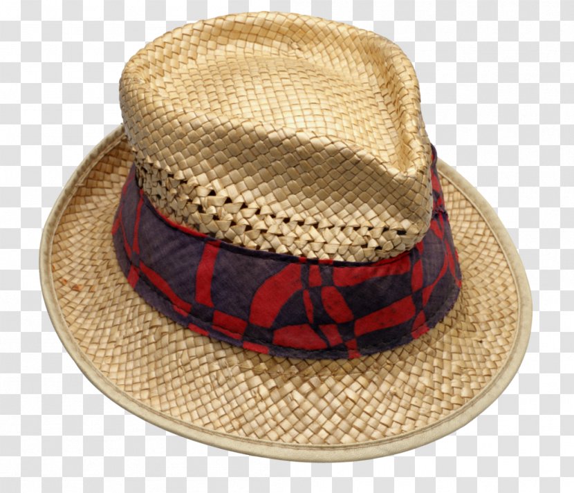 Straw Hat Cowboy Headgear Transparent PNG
