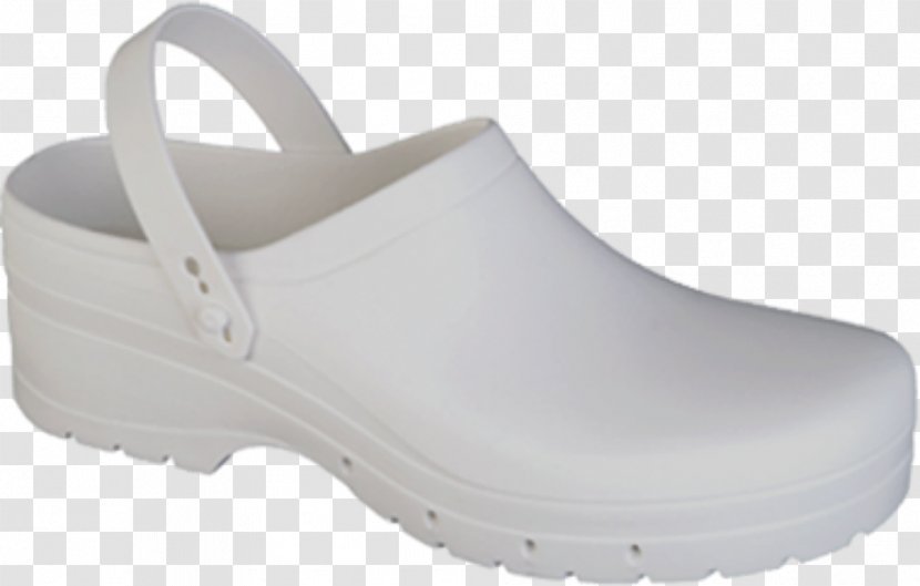 Clog Footwear White Shoe Industry - Walking Transparent PNG