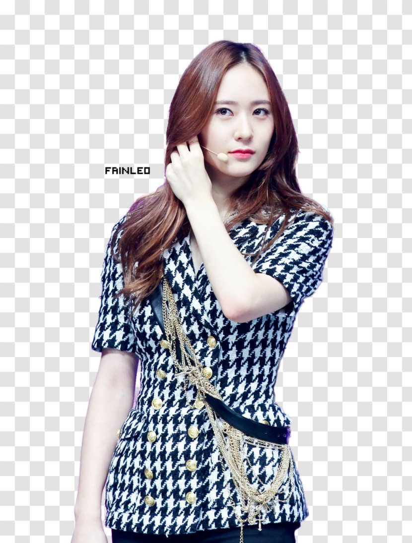 Krystal Jung South Korea K-pop San Francisco F(x) - Clothing Transparent PNG