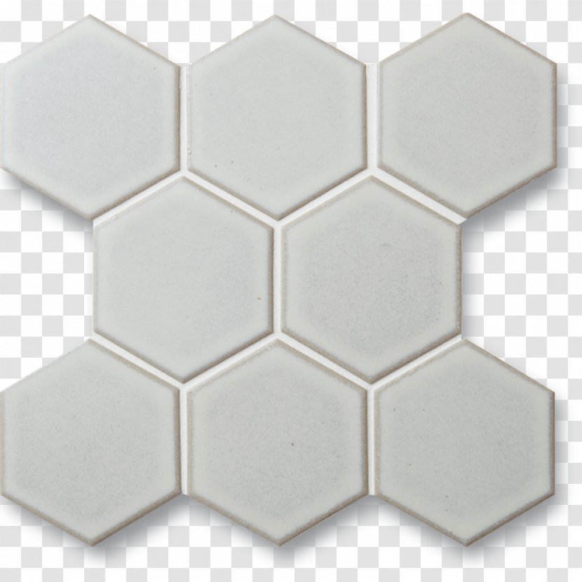 Cepac Tile Hexagon Floor Mosaic - Artistic Transparent PNG