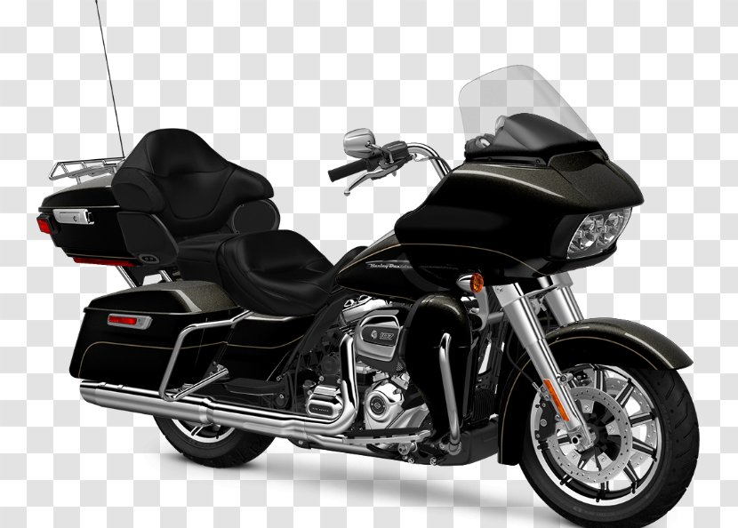 Harley-Davidson CVO Touring Motorcycle Harley Davidson Road Glide Transparent PNG