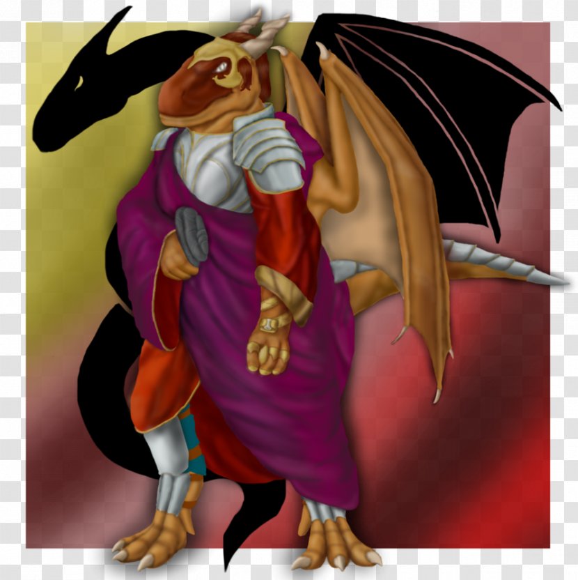 Costume Design Dragon Mythology - Wing Transparent PNG