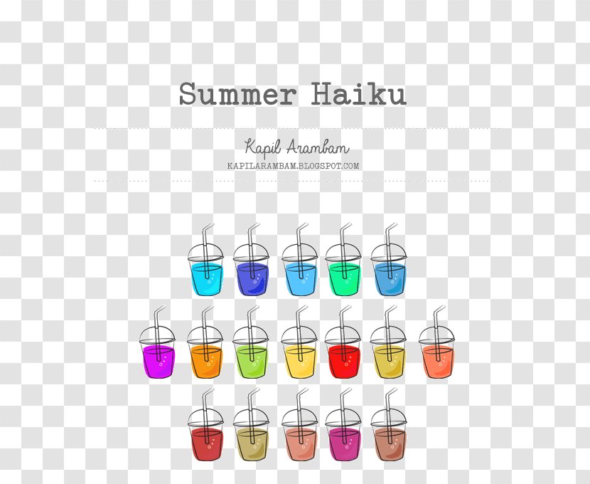 Haiku Poetry Literature Literary Kicks Summer - Chemistry Transparent PNG