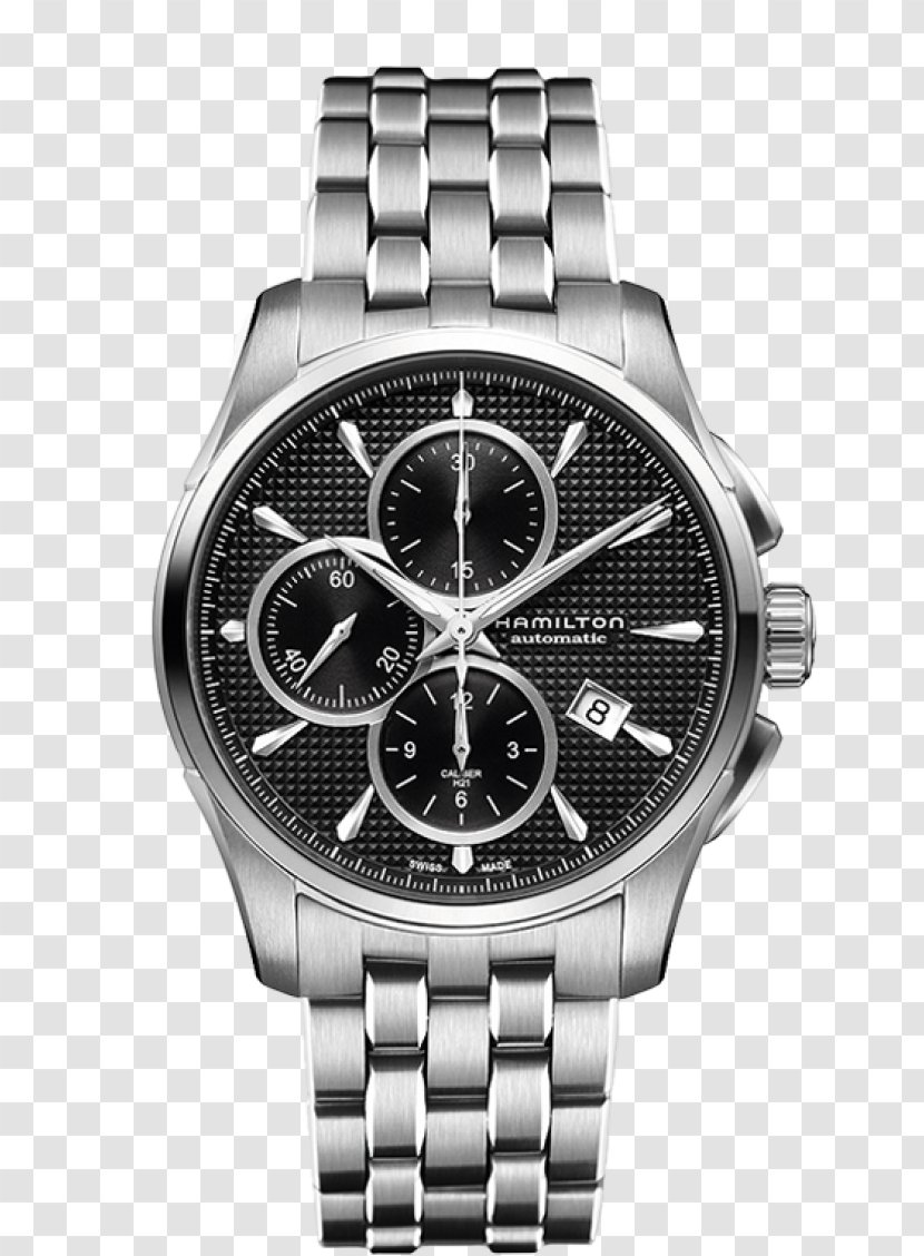 Hamilton Watch Company Chronograph Jewellery Omega Chrono-Quartz - Khaki Lines Transparent PNG
