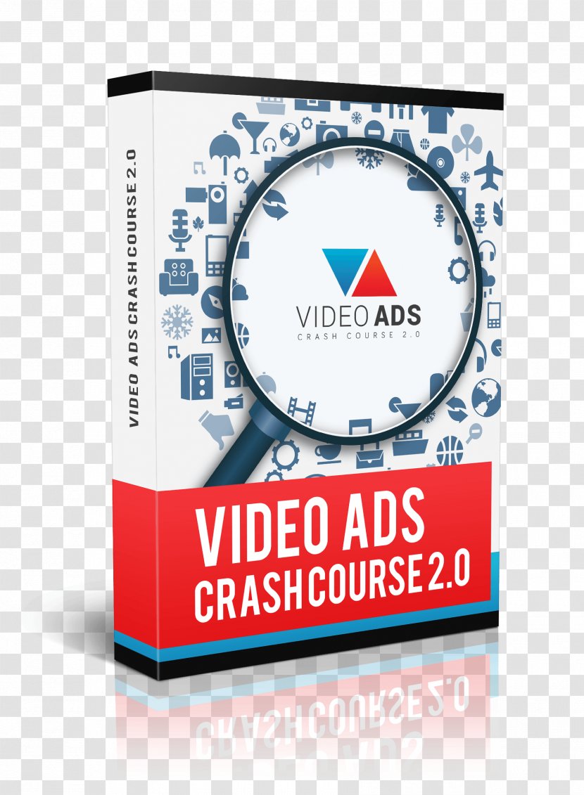 Video Advertising Digital Marketing YouTube Crash Course - Brand - Youtube Transparent PNG