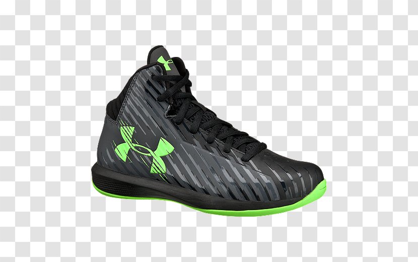 Basketball Shoe Sneakers Skate Under Armour - Hiking - School Soccer Flyer Transparent PNG
