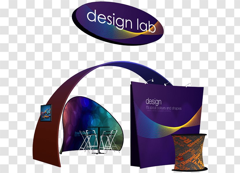 Product Design Logo Brand Exhibition - Trade - Booth Transparent PNG
