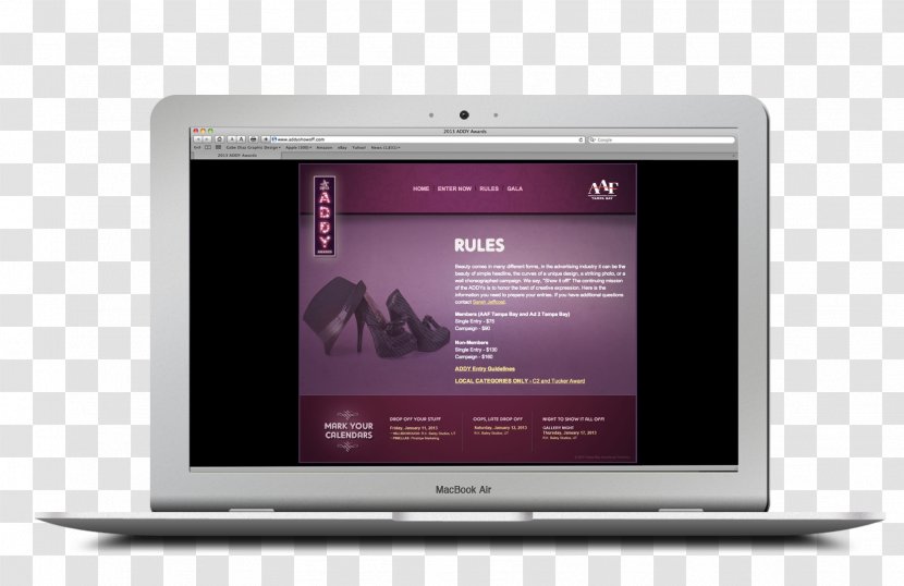 Netbook Product Design Display Device Multimedia - Creative Brochure Transparent PNG