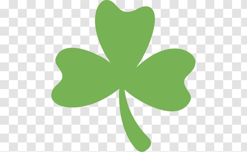 Ireland Emoji Clover Trèfle Lozérien AMV 2018 Boston Celtics - Saint Patrick Transparent PNG