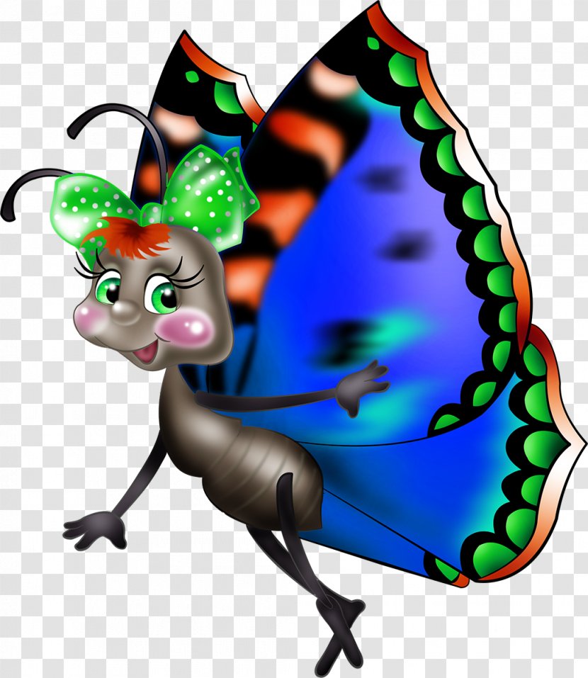 Butterfly Desktop Wallpaper Drawing Clip Art - Papillon Dog Transparent PNG