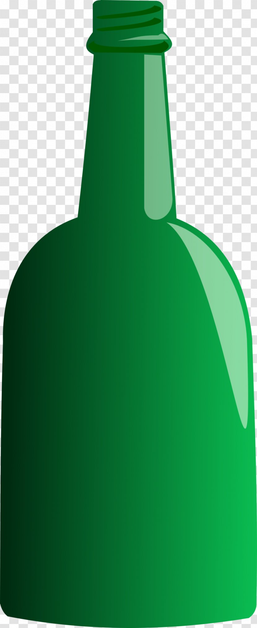 Beer Bottle Clip Art - Drinkware - Water Transparent PNG