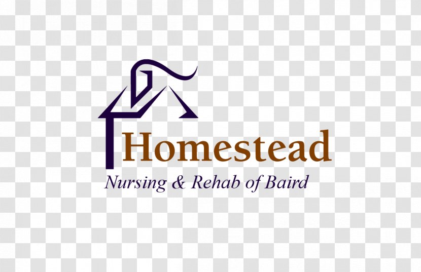 Homestead Nursing And Rehabilitation & Rehab Physical Medicine Care Brand - Text - Baird Transparent PNG