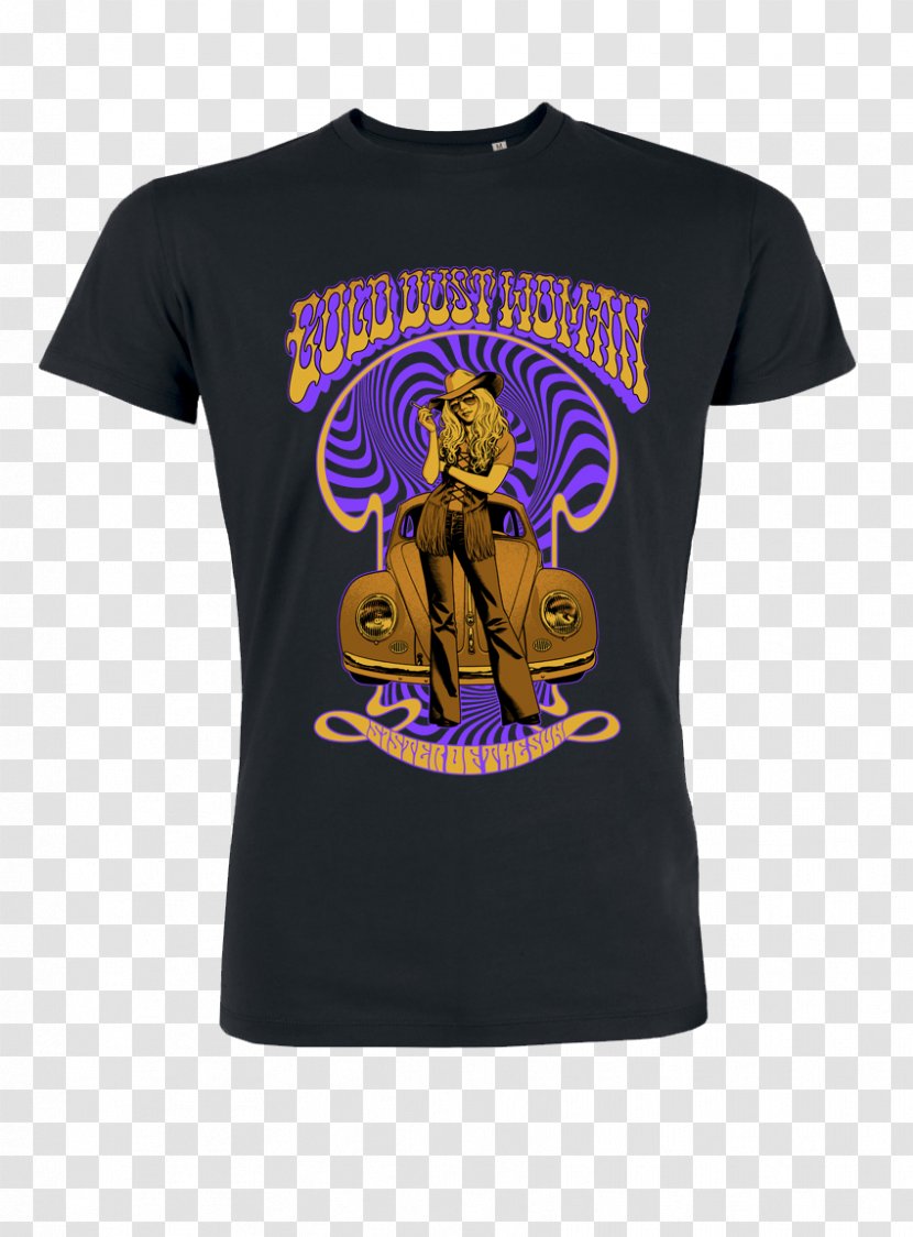 T-shirt Amazon.com Hoodie Clothing Flizzy - Purple - Gold Dust Transparent PNG