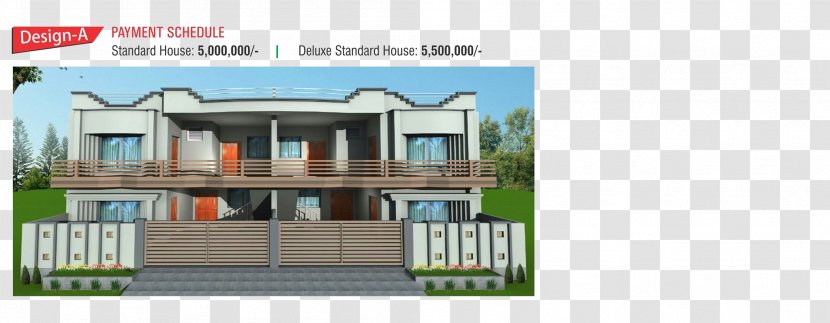House Royal City Islamabad Villa Building Real Estate - Cottage - Madrid Transparent PNG