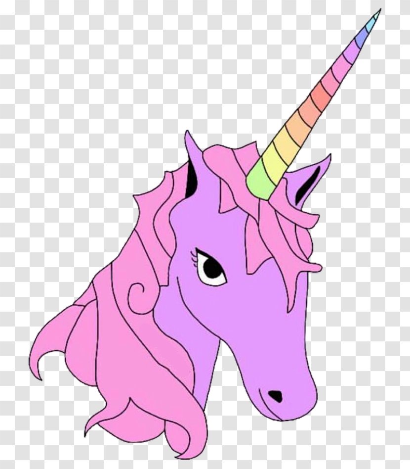 Invisible Pink Unicorn Mythology - Information - Unicornio Transparent PNG