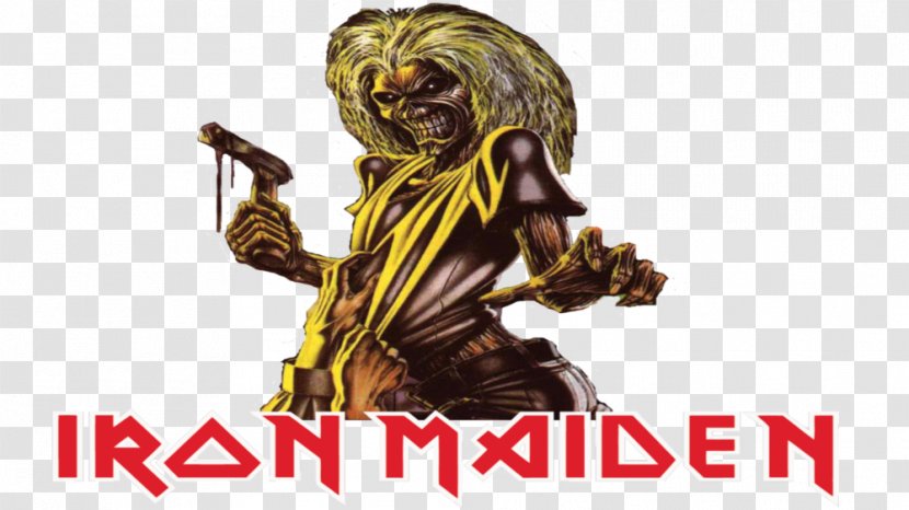 Joker Killers Iron Maiden Eddie Piece Of Mind Transparent PNG