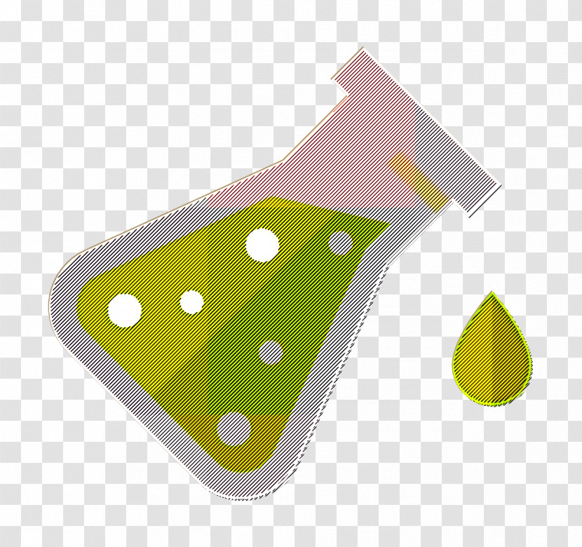 Lab Elements Icon Flask Icon Transparent PNG