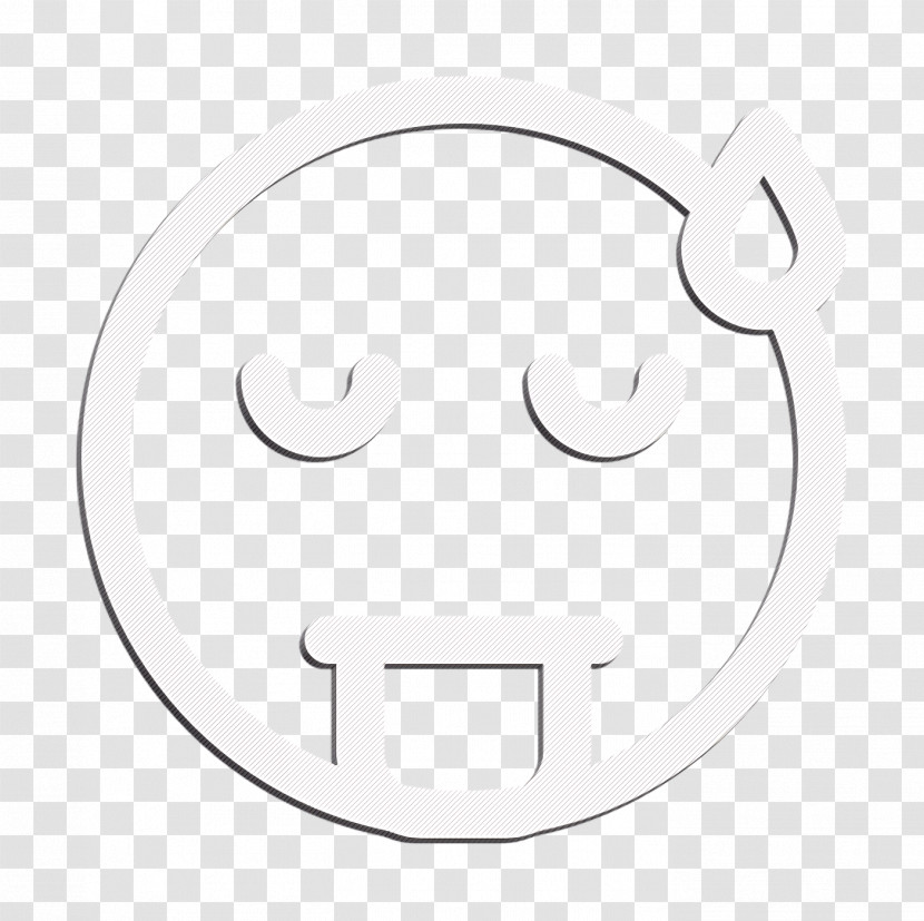 Emoji Icon Smiley And People Icon Tongue Icon Transparent PNG